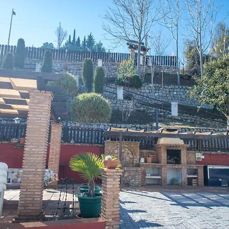 Las Huertas Monachil Exteriör bild