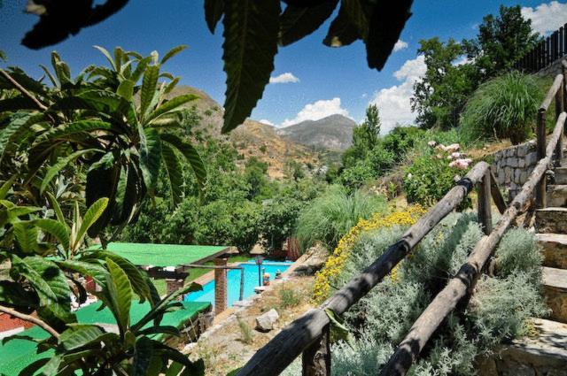 Las Huertas Monachil Rum bild
